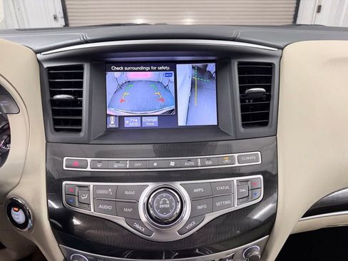 Used 2019 INFINITI QX60 Luxe w/ Essential Package FWD image 15