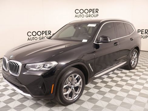 Used 2024 BMW X3 xDrive30i AWD/4WD image 11