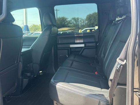 Used 2022 Ford F250 Lariat w/ Lariat Ultimate Package image 11