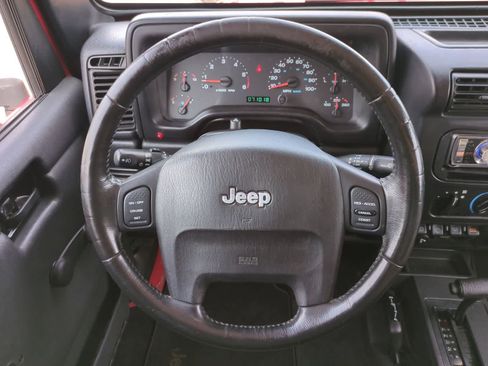 Used 2006 Jeep Wrangler Rubicon AWD/4WD image 20