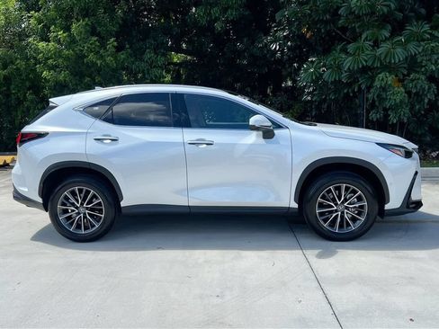 Used 2025 Lexus NX 350h AWD w/ Cold Area Package image 8