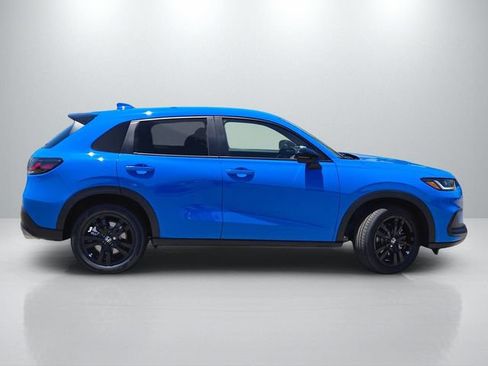 New 2027 Honda HR-V Sport image 3