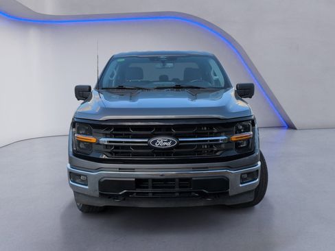 Used 2024 Ford F150 XLT w/ Mobile Office Package image 12