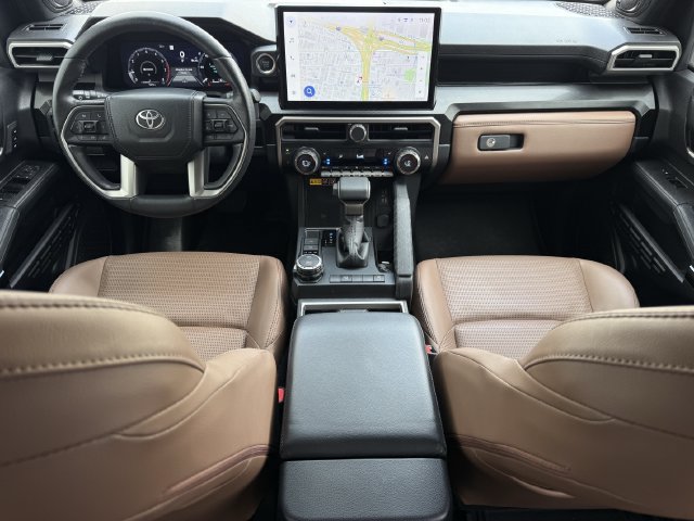 Used 2026 Toyota 4Runner Limited AWD/4WD image 10