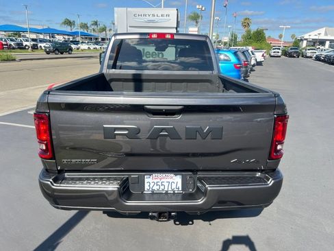 Used 2025 RAM 2500 Big Horn AWD/4WD image 21