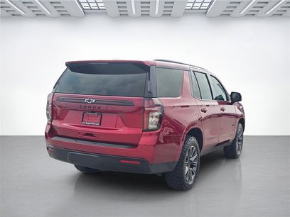 Used 2024 Chevrolet Tahoe Z71 w/ Luxury Package