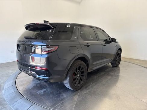 Used 2022 Land Rover Discovery Sport SE R-Dynamic AWD/4WD image 7
