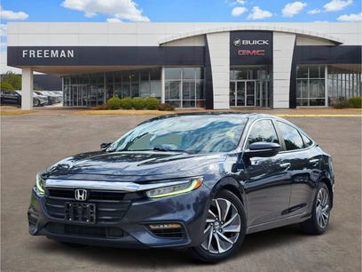 Used 2022 Honda Insight Touring