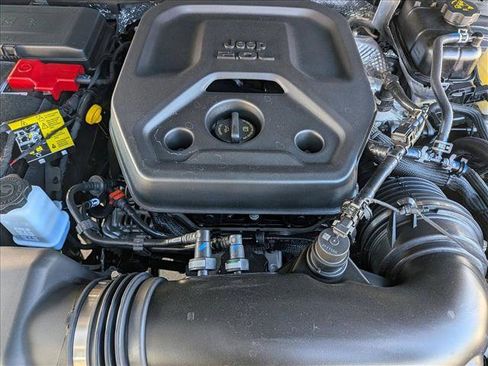 New 2026 Jeep Wrangler Sport image 15