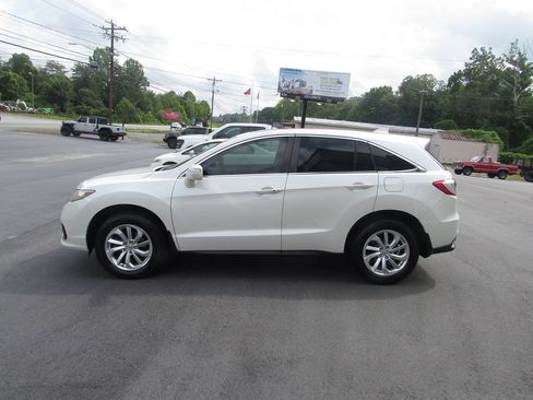 Used 2017 Acura RDX AWD image 7