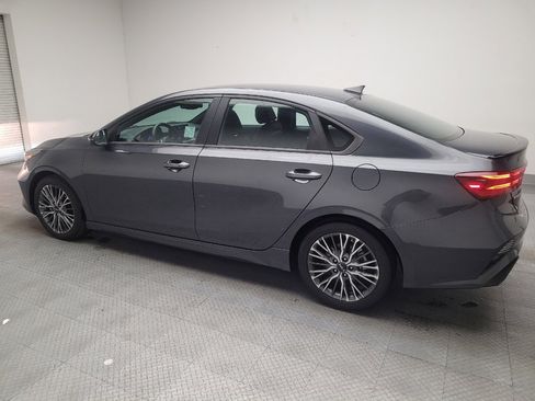 Used 2023 Kia Forte GT-Line w/ GT-Line Technology Package image 3