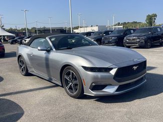 Used 2025 Ford Mustang Premium RWD video 1