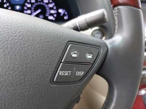 Used 2011 Lexus LS 460 w/ Luxury Value Edition RWD image 20