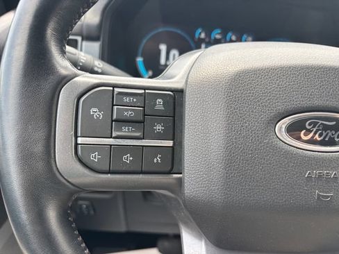 Used 2023 Ford F150 Lariat w/ Equipment Group 502A High AWD/4WD image 18