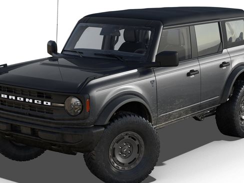 New 2025 Ford Bronco 4-Door w/ Sasquatch Package image 14