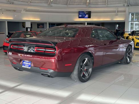 Used 2022 Dodge Challenger SRT Hellcat w/ Plus Package RWD image 7