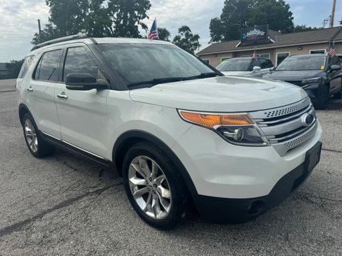 Used 2012 Ford Explorer XLT FWD image 1