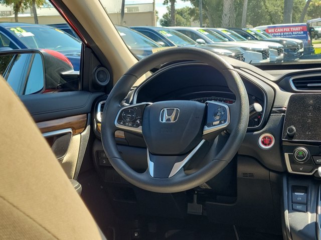 Used 2018 Honda CR-V EX image 3