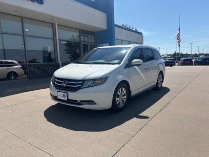 Used 2017 Honda Odyssey EX-L