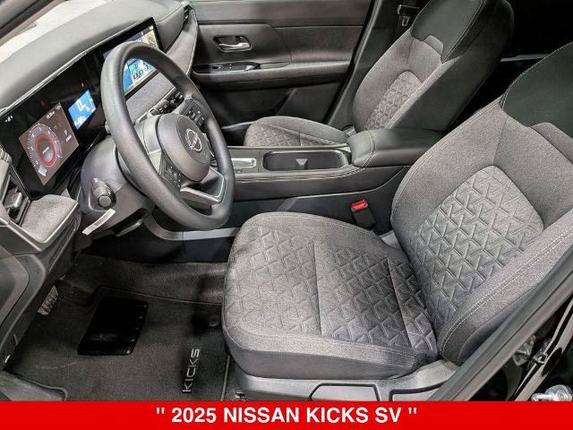 Certified 2025 Nissan Kicks SV w/ SV Premium Package AWD/4WD image 13