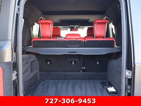 Certified 2020 Mercedes-Benz G 63 AMG 4MATIC image 23