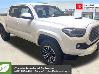 Used 2023 Toyota Tacoma TRD Sport w/ Technology Package