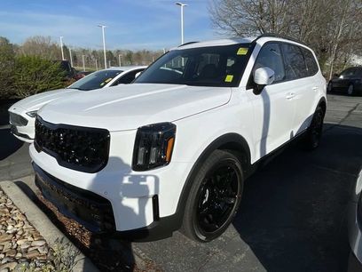 Used 2025 Kia Telluride SX X-Line