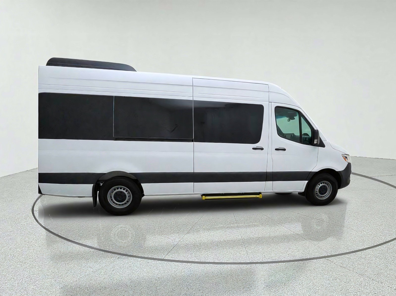 New 2026 Mercedes-Benz Sprinter 2500 image 7