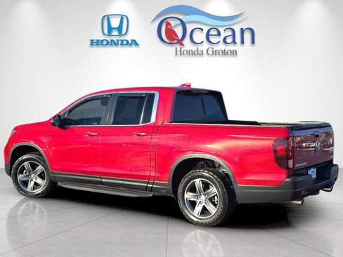 Used 2023 Honda Ridgeline RTL image 5