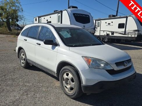 Used 2009 Honda CR-V LX image 2