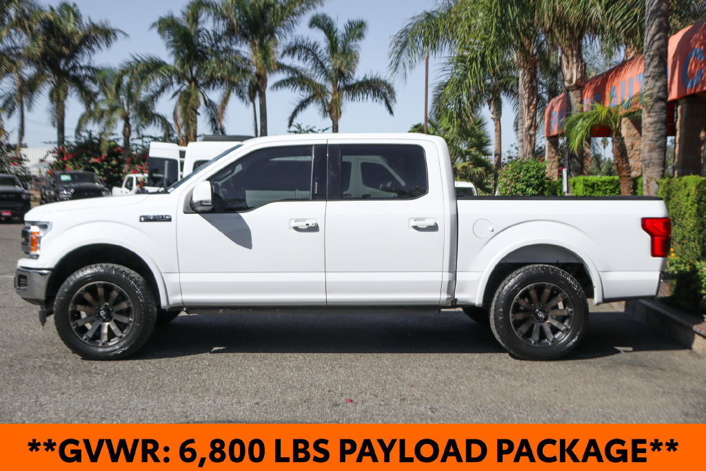Used 2020 Ford F150 Lariat RWD image 5