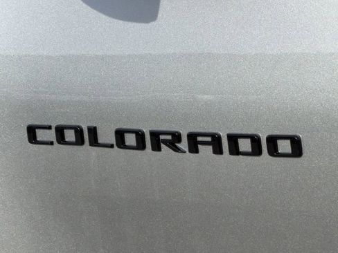 New 2026 Chevrolet Colorado W/T w/ WT Custom Package RWD image 9