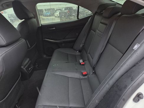 Used 2019 Lexus IS 300 w/ Navigation Package RWD image 22