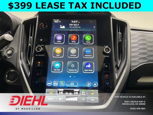 New 2026 Subaru Forester Premium image 35