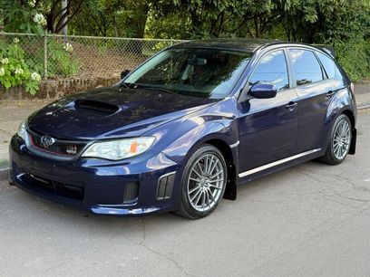 Used 2014 Subaru Impreza WRX Hatchback