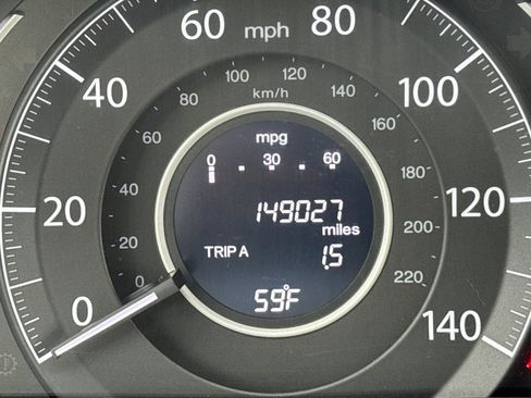 Used 2015 Honda CR-V LX image 19