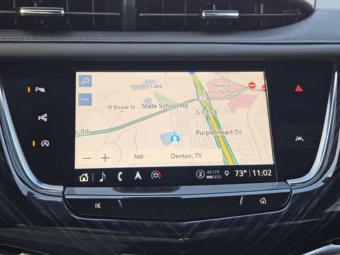 New 2025 Cadillac XT6 Premium Luxury w/ Technology Package image 12