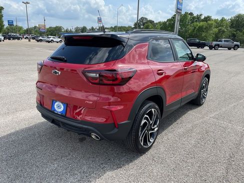 New 2026 Chevrolet TrailBlazer RS FWD image 5
