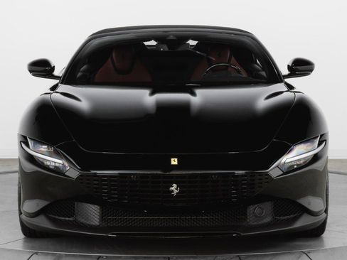 Certified 2024 Ferrari Roma Spider image 11