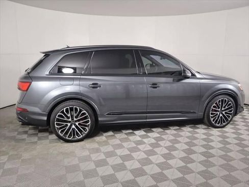 New 2025 Audi SQ7 Premium Plus image 4
