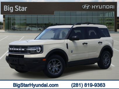 Used 2024 Ford Bronco Sport Big Bend