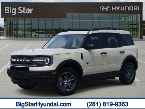 Used 2024 Ford Bronco Sport Big Bend AWD/4WD image 1