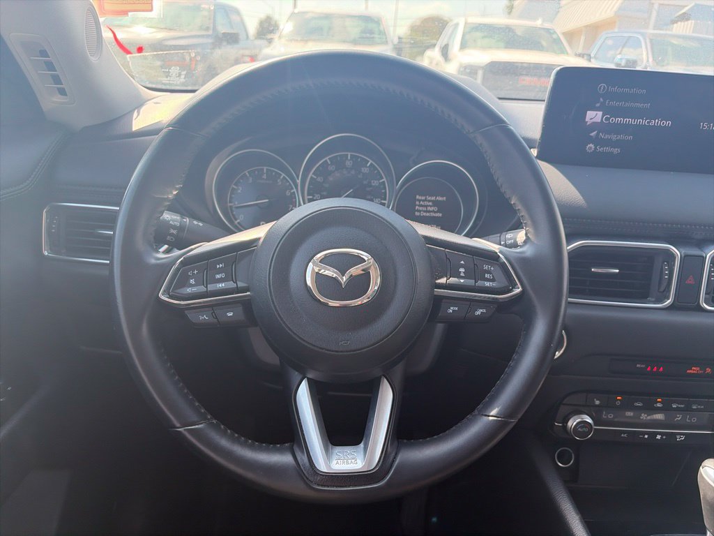 Used 2025 MAZDA CX-5 AWD 2.5 S w/ Select Package image 15