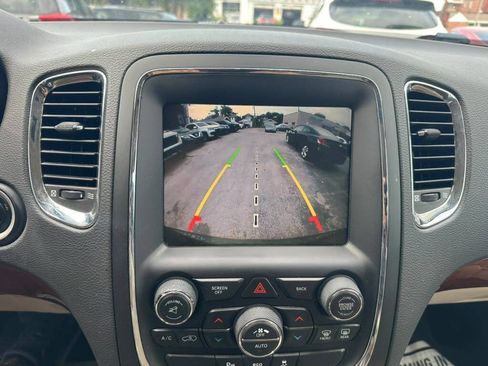 Used 2015 Dodge Durango Limited w/ Premium Group AWD/4WD image 14