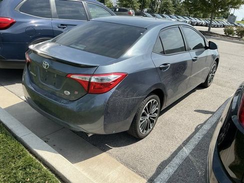 Used 2014 Toyota Corolla S FWD image 6