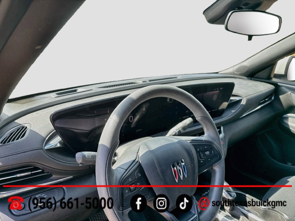 Used 2025 Buick Envista Sport Touring w/ Convenience II Package FWD image 12