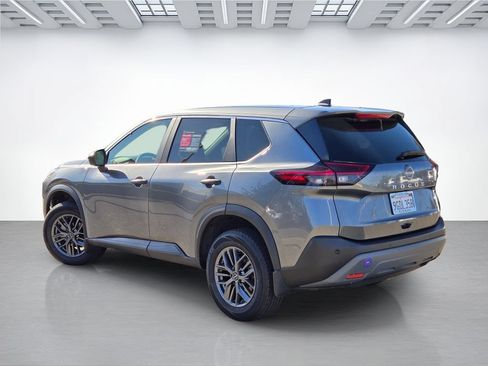Certified 2023 Nissan Rogue S FWD image 6