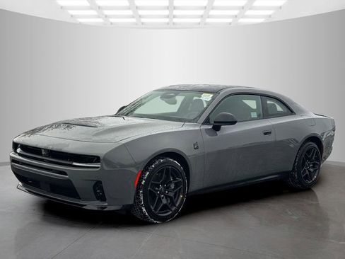 New 2026 Dodge Charger Scat Pack w/ Blacktop Package AWD/4WD image 3