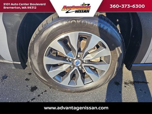 Used 2023 Subaru Outback Limited XT AWD/4WD image 37