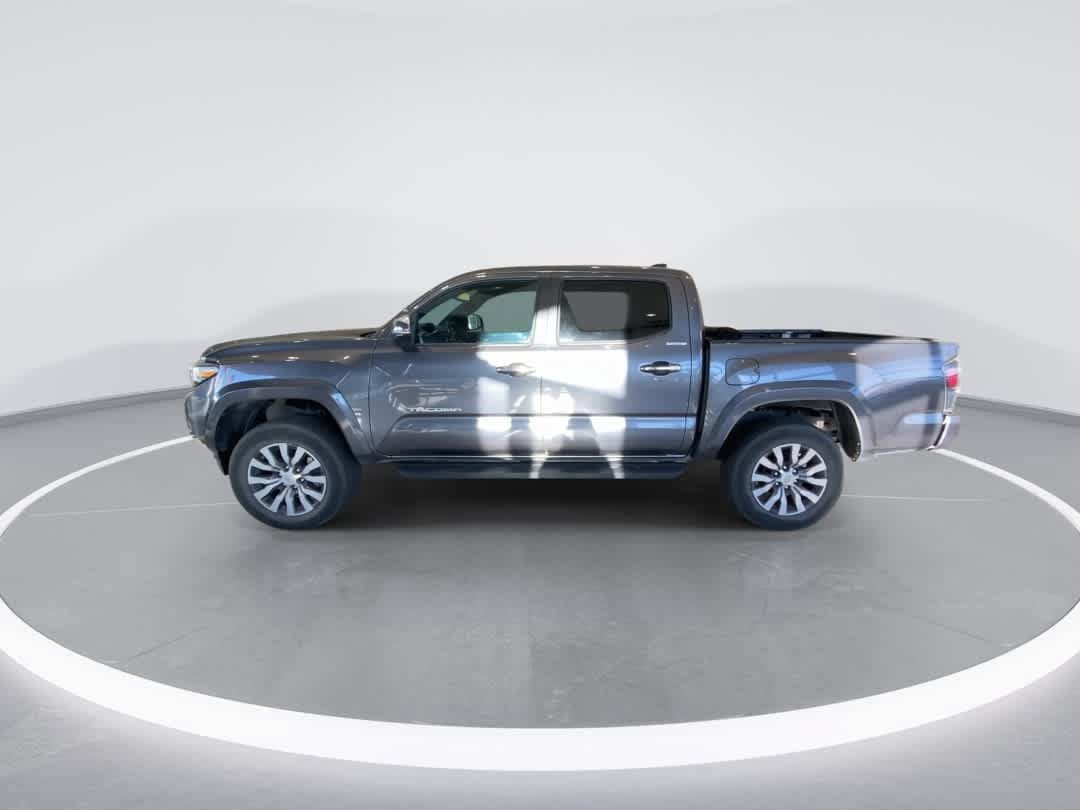 Certified 2021 Toyota Tacoma Limited AWD/4WD image 5